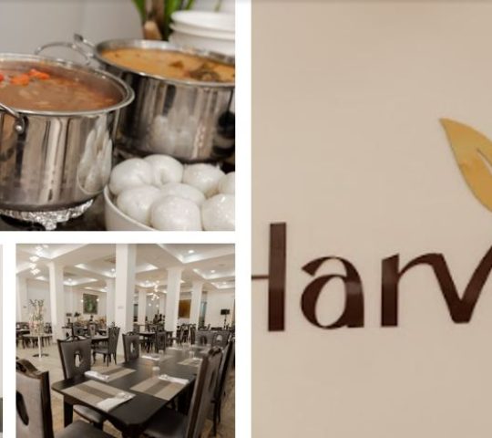 The Harvest Restaurant