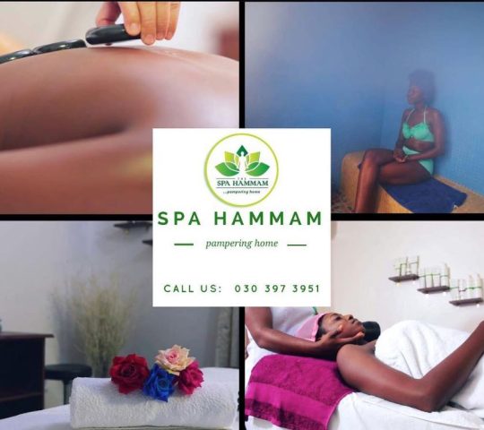 The Spa Hammam