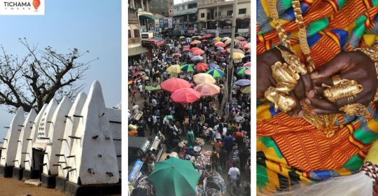 Tichama Tours – Ghana Tours