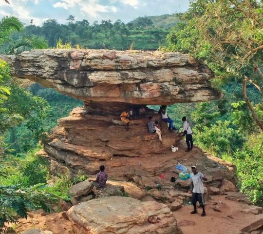 Umbrella Rock