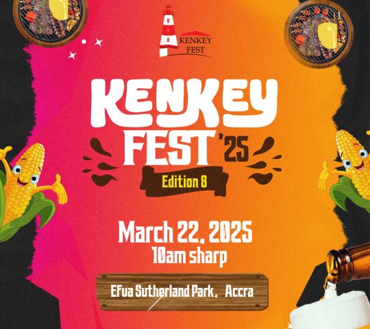 Kenkey Fest 2025