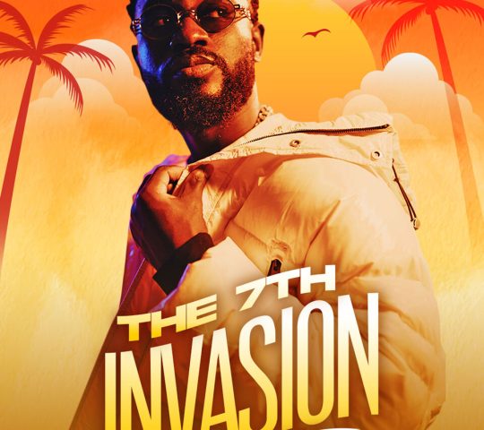 The 7th Invasion