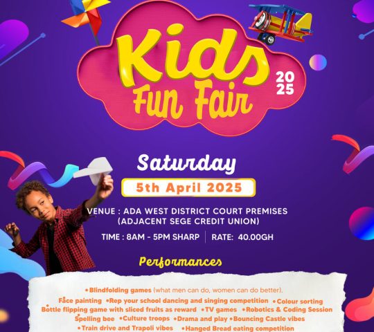 KIDS FUN FAIR