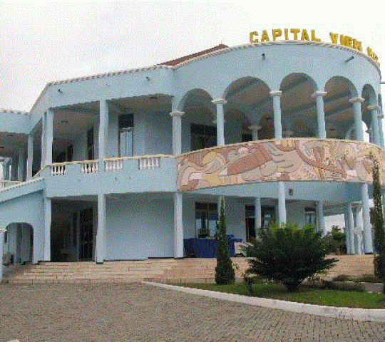 Capital View Hotel