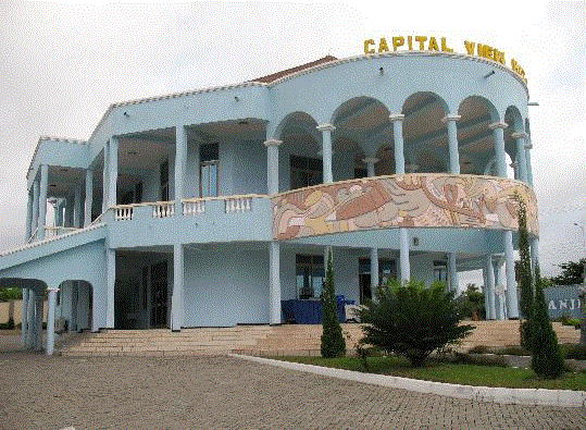 Capital View Hotel