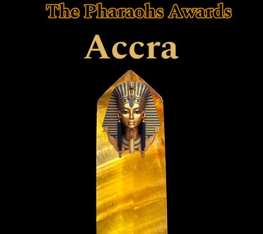 The Pharoahs Awards