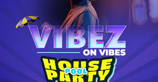 Smash Hangout (Pool & House Party 7th Edition)