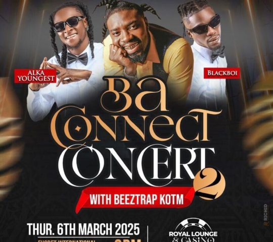 BA CONNECT CONCERT 2