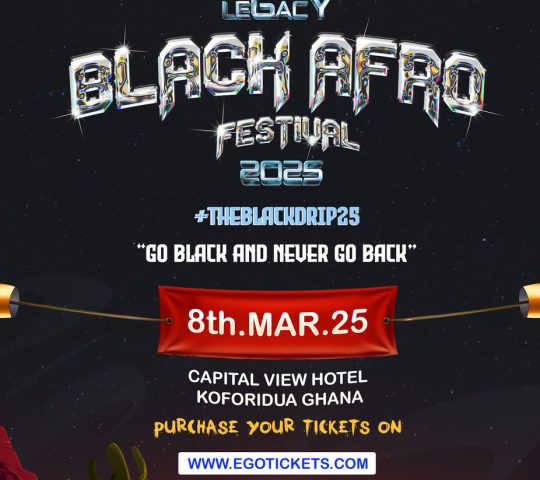 Black Afro Festival”25