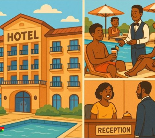 Blue Diamond Beach Spa Resort