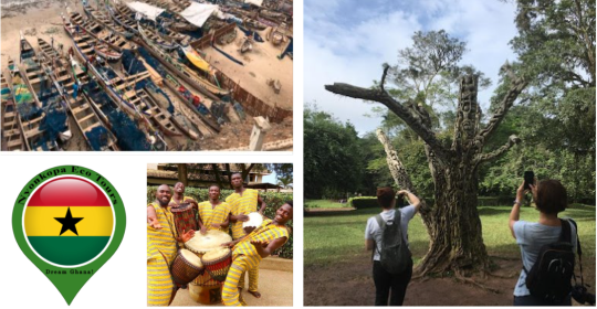 Nyonkopa Eco Tours- Ghana Tours