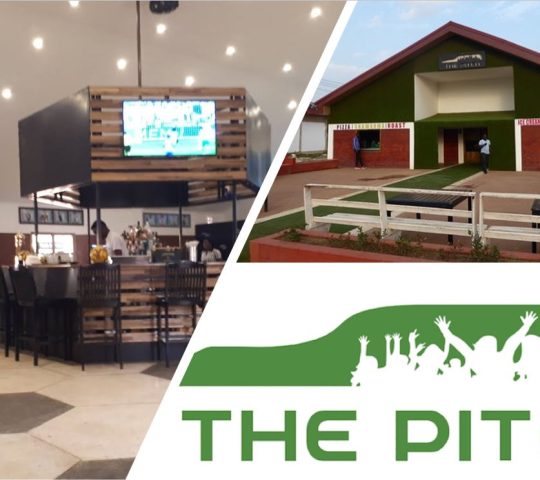 The Pitch Bar and Restuarant