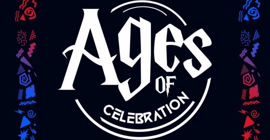 AGES OF CELEBRATION – ABURI XPERIENCE