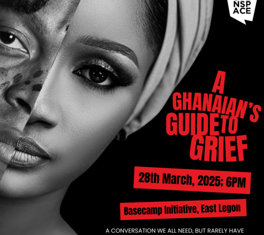 A Ghanaian’s Guide to Grief