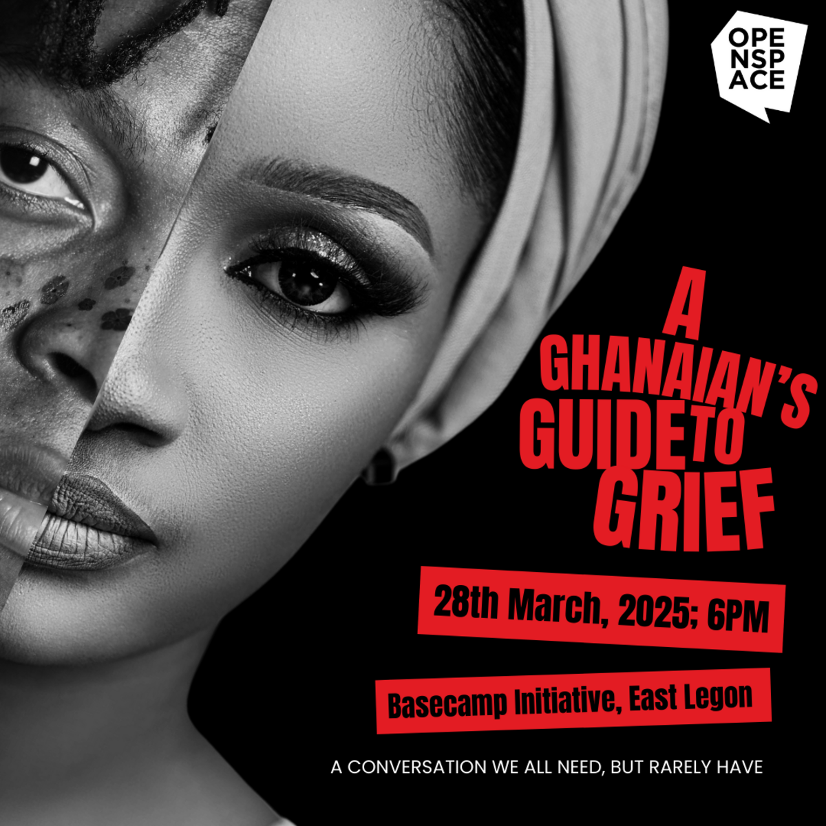 A Ghanaian’s Guide to Grief