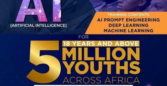 AI AFRICAN TRAINING GHANA