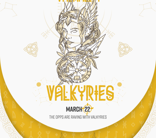 VALHALLA: VALKYRIES