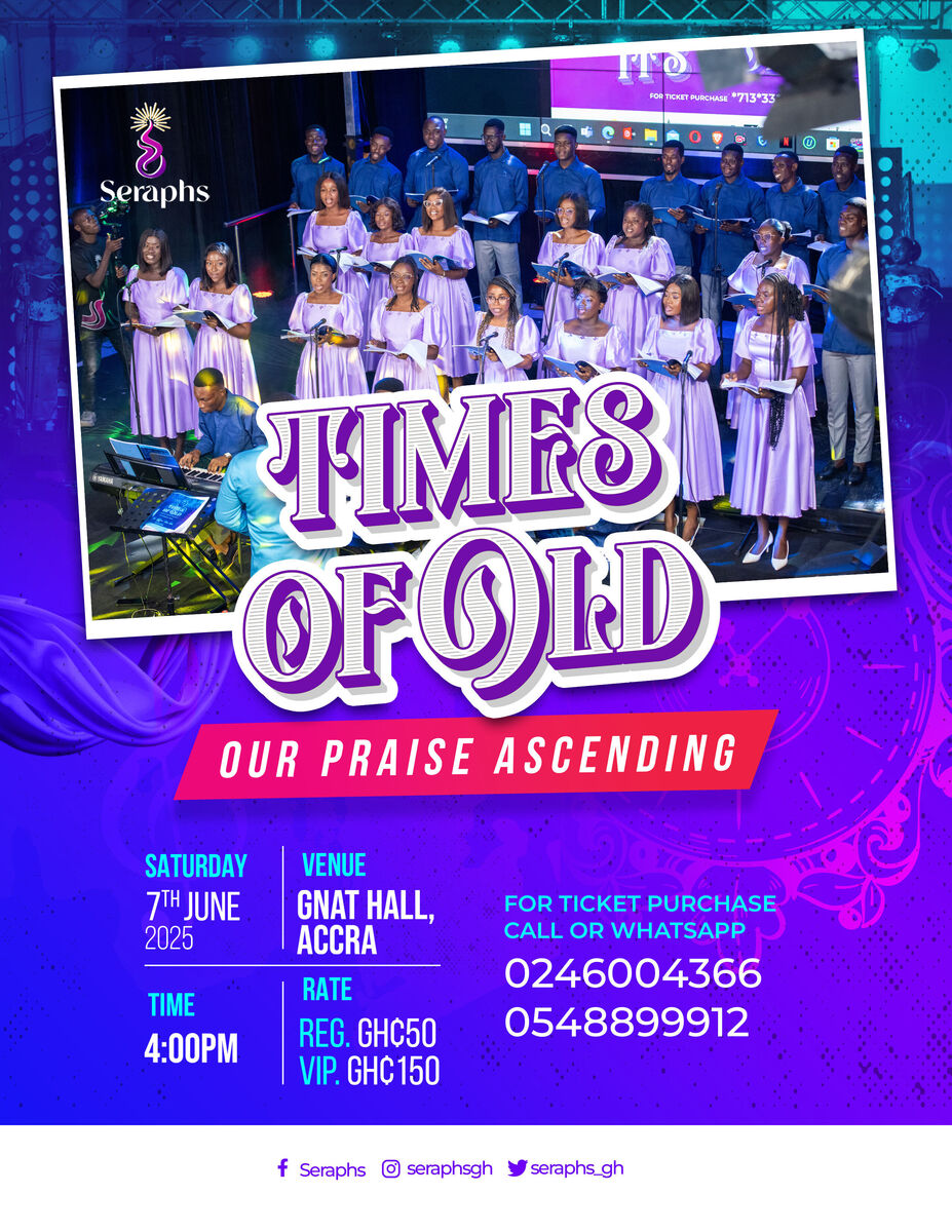 Times Of Old – Our Praise Ascending