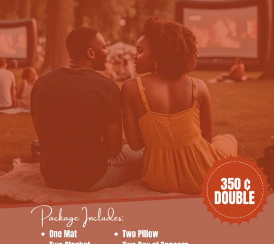 Movie In The Park (March 2025)