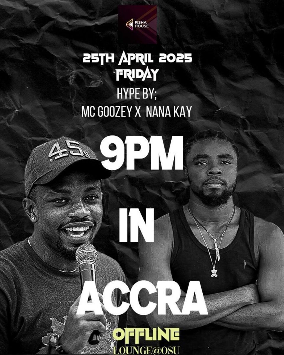 9PM IN ACCRA