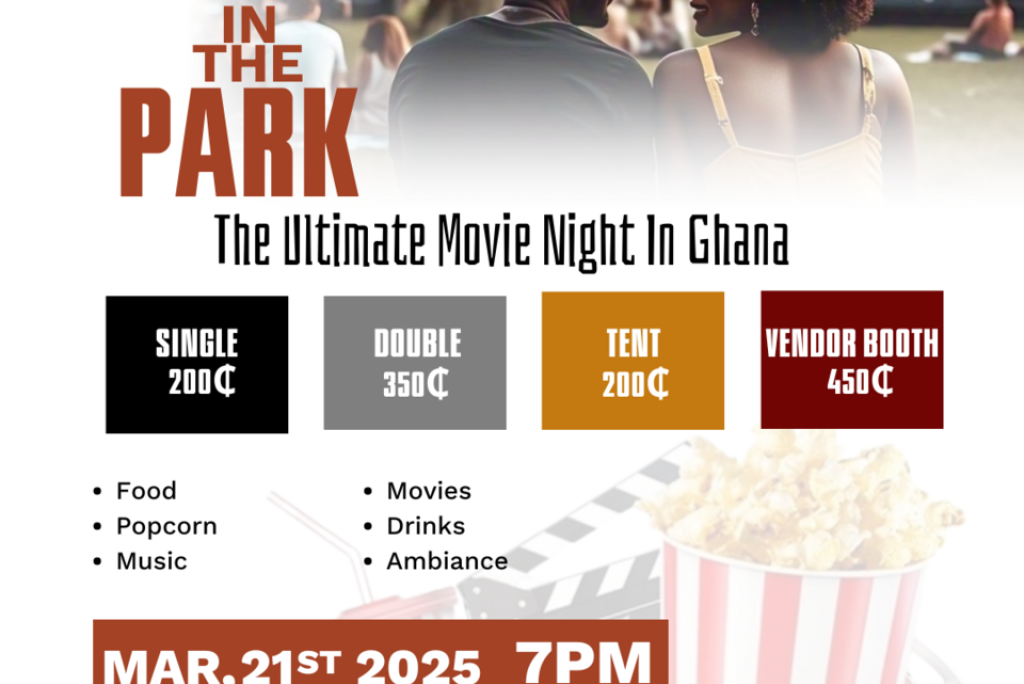 Movie In The Park (March 2025)