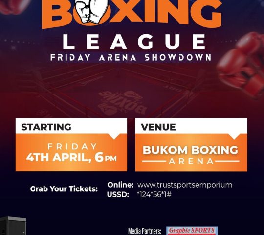 AMATEUR BOXING LEAGUE