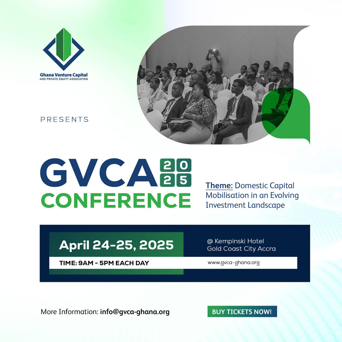 GVCA Annual Conference 2025