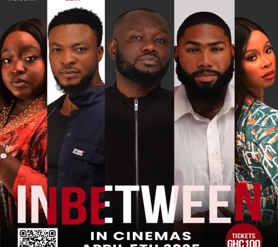 IN BETWEEN (MOVIE PREMIERE)