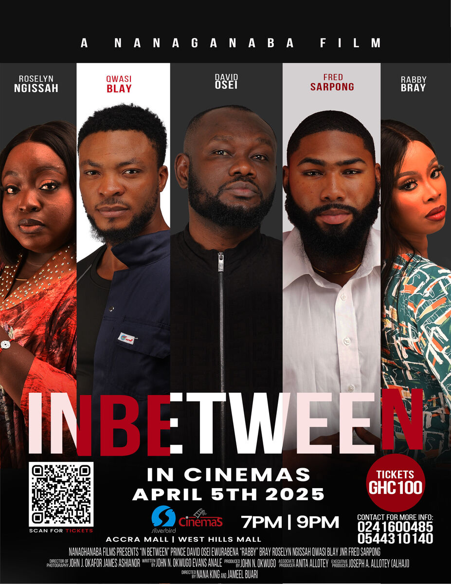 IN BETWEEN (MOVIE PREMIERE)