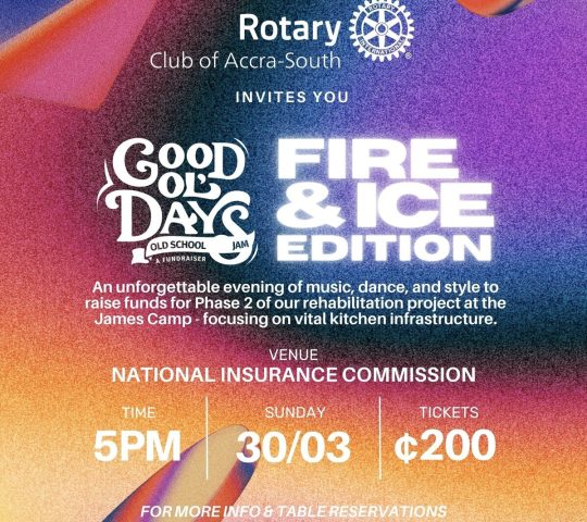 Good Ol’ Days – Fire And Ice Edition