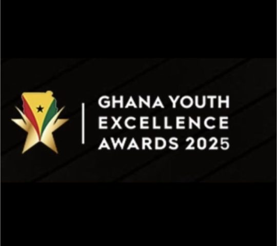 Ghana Youth Excellence Awards 2025