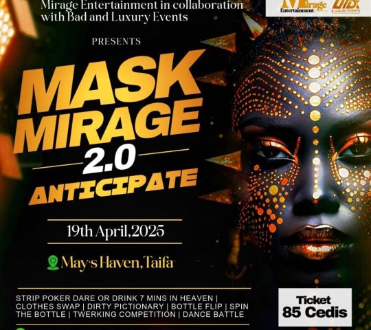 Mask Mirage 2.0