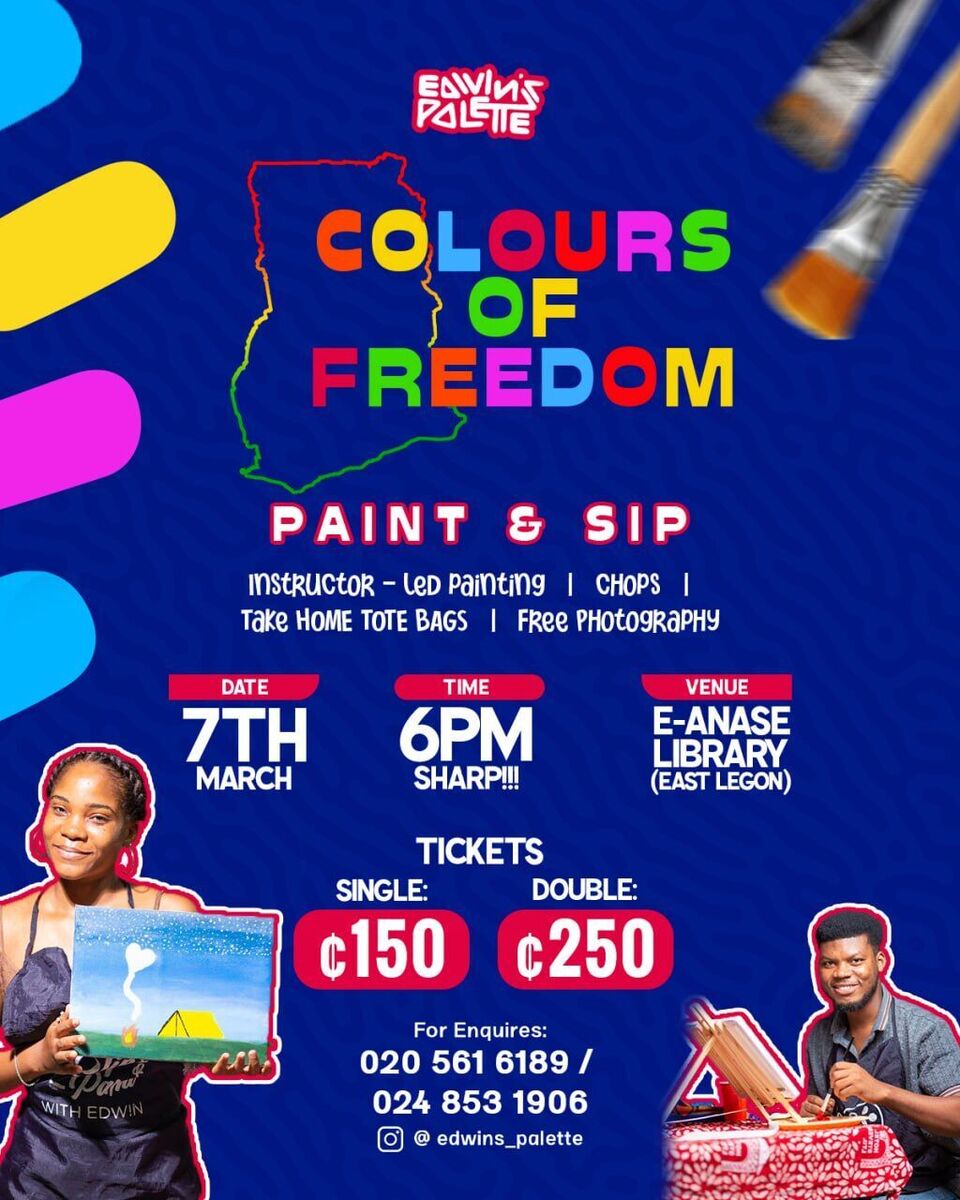 Colours of Freedom