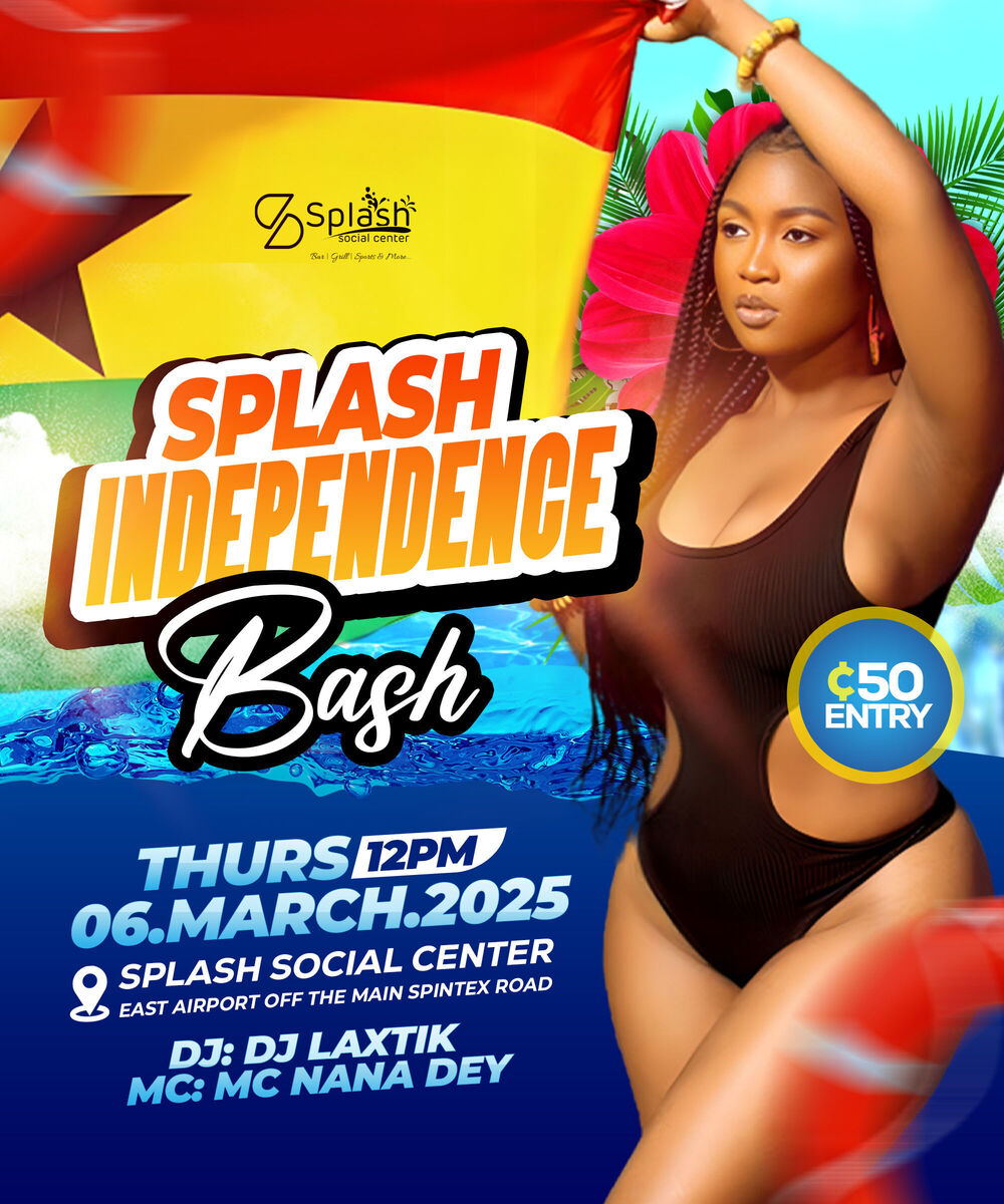 Splash Independence Bash