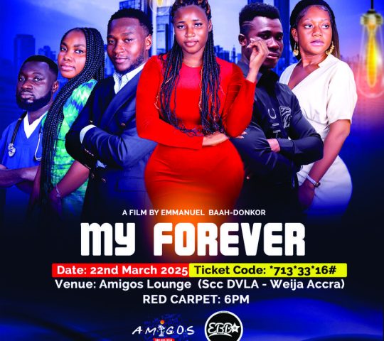 My Forever Movie Premiere