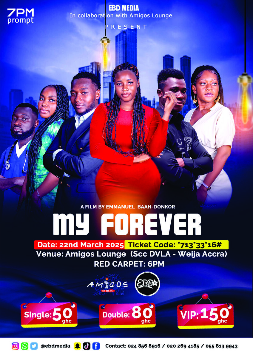 My Forever Movie Premiere