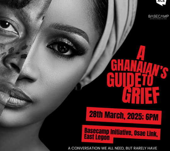 A Ghanaian’s Guide to Grief