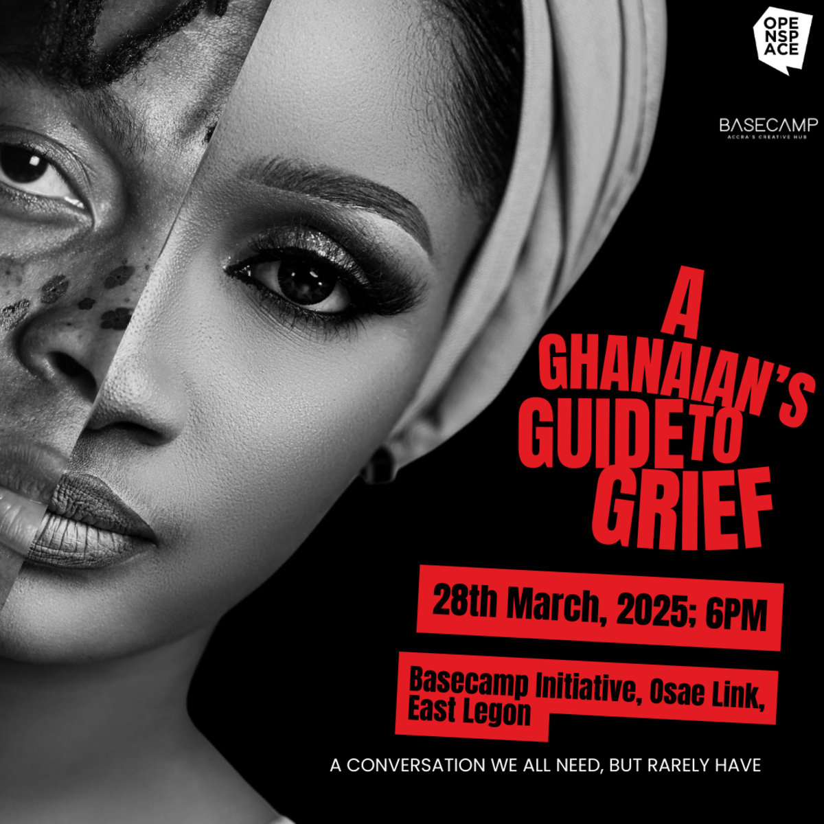 A Ghanaian’s Guide to Grief