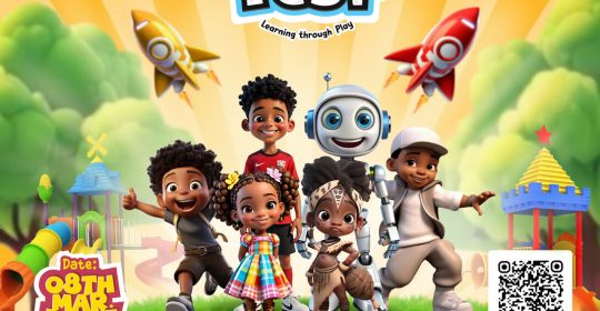 Ghana Play Festival