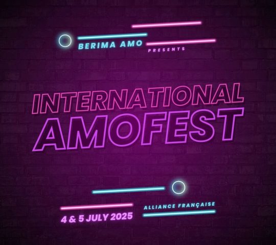 International Amofest 2025