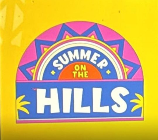 Summer On The Hills