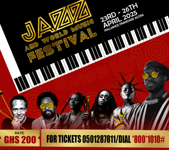 Jazz and World Music Festival