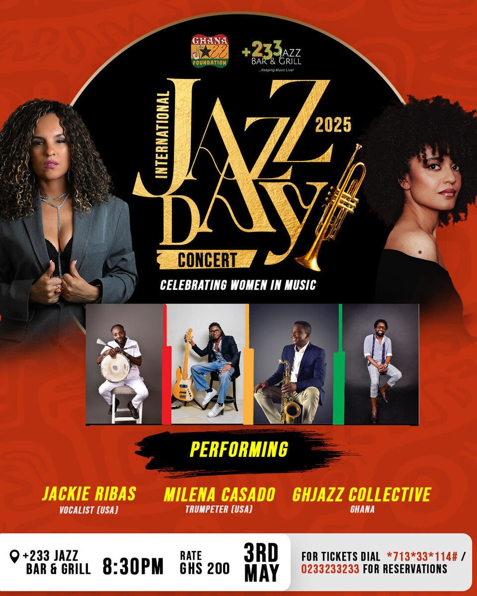 International Jazz Day Concert