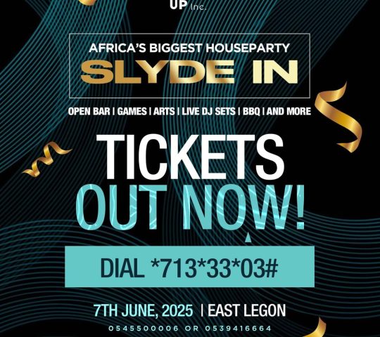Slyde In Houseparty