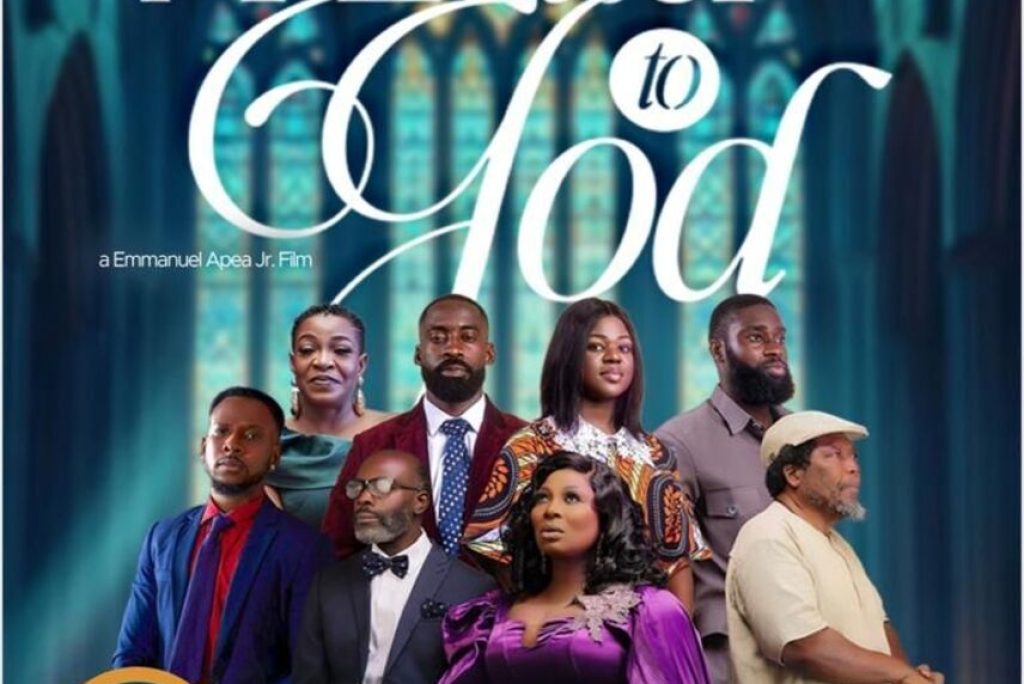 A Letter To God –  Kumasi City Mall