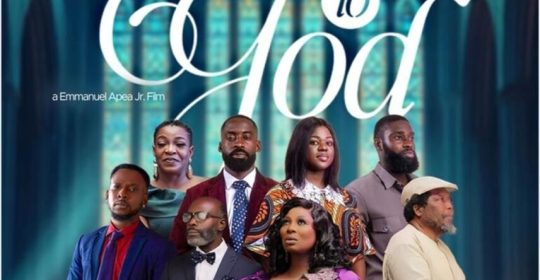 A Letter To God –  Kumasi City Mall