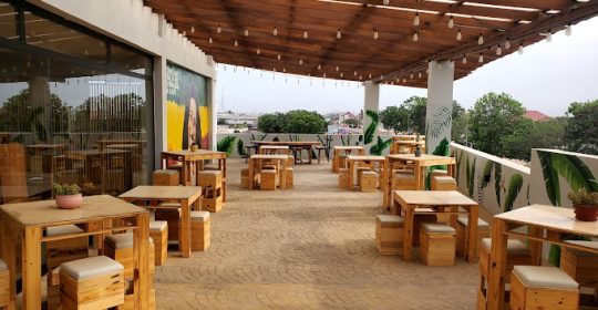 Jerk Soul Rooftop Restaurant and Bar