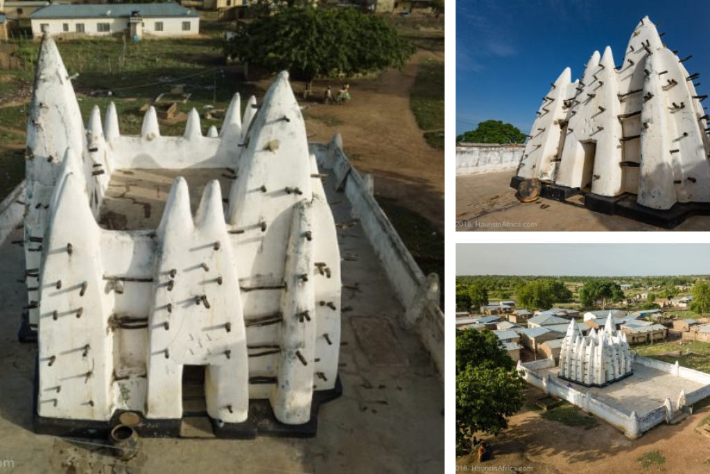 Nakore and Dondoli Mosques