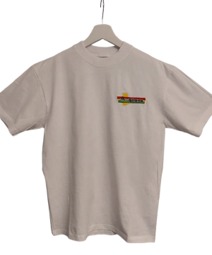 viewGhana White t-shirt