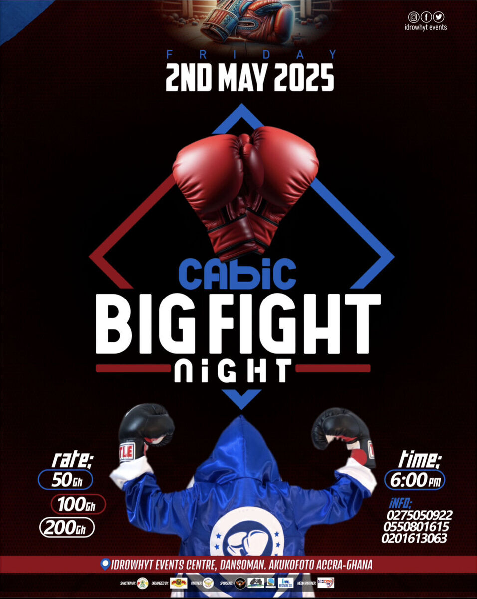 Cabic Big Fight Night